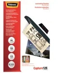 Fellowes - Klebstoff - 125 Mikron - 100er-Pack - gl&auml;nzend - A4 (210 x 297 mm)