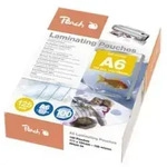 Peach - 100er-Pack - gl&auml;nzend - A6 (105 x 148
