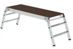 Aluminium Arbeitsdiele 1700x600, 690 H&ouml;he