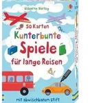 Kunterbunte Spiele f&uuml;r lange Reisen (Spiel)