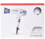 HAIR DRYER 385 power light ionic & ceramic white