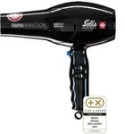 Solis Haartrockner, 2300 W, 5 Stufen + Kaltstufe, 50% mehr Luftdruck