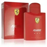 Ferrari Scuderia Ferrari Red Eau de Toilette Spray 125ml