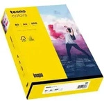 Multifunktionspapier tecno colors Intensiv A4 80g/qm VE=500 Blatt gelb