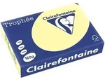 Kopierpapier Trophee A4 160g/qm VE=250 Blatt gelb