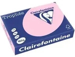 Kopierpapier Trophee A4 160g/qm VE=250 Blatt rosa