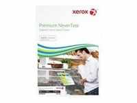 Xerox Kopierfolie Premium NeverTear DIN A4 120μm Polyester weiß 100