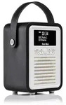 VQ &ndash; Retro Mini &ndash; Radio &ndash; DAB/DAB+ Digitalradio mit UKW,