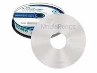MediaRange - 10 x DVD+R DL - 8.5 GB (240 Min.) 8x