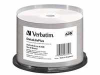 Verbatim DVD+R DL 8.5GB/240Min/8x VERBATIM 43754(VE50)