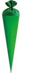 ROTH Bastelschult&uuml;te mit Verschluss, 700 mm, gr&uuml;n