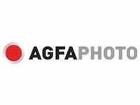 AgfaPhoto Speicherkarte MicroSDHC 10580 Class 10 UHS-1 16GB +Adapter