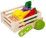 Obststeige 9 tlg.