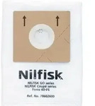 Vliesfilterbeutel f.Coup&egrave; Neo,Neo BL 10P05A,Neo R10P05A 4 St.u.1x Vorfilter