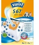 Melitta SDA Staubbeutel S 67 NeutralizairVE4