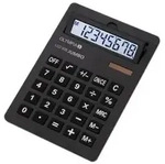Olympia LCD 908 Jumbo - Desktop-Taschenrechner