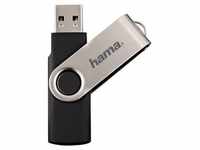 Hama USB-Stick FlashPen Rotate 00090891 8GB USB2.0 sw/si