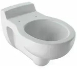 Geberit Wand-Tiefsp&uuml;l-WC Kind 535mm Ausladung wei&szlig;