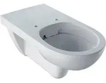 Geberit Wand-Tiefsp&uuml;l-WC RENOVA COMFORT Rimfree wei&szlig;