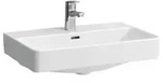LAUFEN Waschtisch PRO S 550x465mm m &Uuml;L 1 HL-Ausf. wei&szlig;