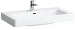 LAUFEN Waschtisch PRO S 850x460mm m &Uuml;L 1 HL-Ausf. wei&szlig;