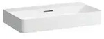 LAUFEN Waschtisch VAL 750x420mm m &Uuml;L 1 HL-Ausf. wei&szlig;