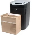 Rexel Abfallsack f&uuml;r Aktenvernichter ShredMaster, 115 Liter
