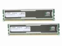 Mushkin Silverline-Serie - 16 GB - 2 x 8 GB - DDR3 - 1333 MHz - 240-pin DIMMKit