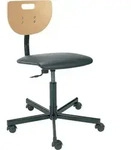 Stuhl Werek Plus powered by ASTA Arbeitsschutz