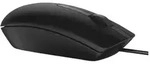 Dell MS116 - Maus - optisch - 3 Tasten - kabelgebunden