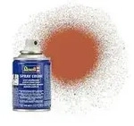Spr&uuml;hfarbe auf Acrylbasis, braun, matt, 100 ml