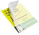 GBC Organise Laminating Pouch - 75 Mikron - 100er-Pack