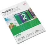 GBC Laminierfolie DIN A4 75 micron matt selbstklebend 25 St.