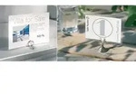 GBC Laminierfolientasche UVSafePouch, DIN A4, 300 mic