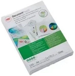 GBC Lam Pouch A4 2X175 mic Gloss - 100er-Pack - gl&auml;nzend - A4 (210 x 297 mm)