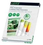 Esselte Leitz Gl&auml;nzend - A4 (210 x 297 mm) Taschen