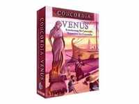 PDVD1004 - Concordia Venus, für 2-6 Spieler, ab 12 Jahren (Erweiterung)
