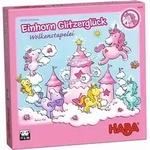 Einhorn Glitzergl&uuml;ck - Wolkenstapelei
