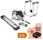Kapp-Zugs&auml;ge KS 120 REB-Set-UG KAPEX
