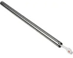 Deckenventilator-Verl&auml;ngerungsstange Westinghouse Nickel-antik 46 cm