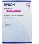 Epson Photo Quality Inkjet Paper A3+ C13S041069 Fotopapier DIN A3+ 105 g/m2 100 Blatt