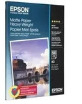 Epson - Matt - A3 (297 x 420 mm) - 167 g/m2 - 50 Blatt Papier