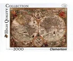 Clementoni 32557 Ancient Map 2000 Teile Puzzle