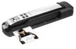 Avision Dokumentenscanner Miwand2 WiFi black mobiler Scanner (ohne Dockingstation)