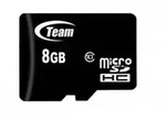 Team - Flash-Speicherkarte - 8 GB - Class 10