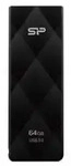 Silicon Power USB-Stick 32GB USB3.0 B20 Black Eingabe / Ausgabe