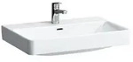 LAUFEN Aufsatzwaschtisch PRO S 700x465mm m &Uuml;L 1 HL-Ausf. wei&szlig;