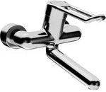 Hansa Medipro Wand-WT-Mischer mit Objektb&uuml;gelhebel A246mm, 1 Stk.