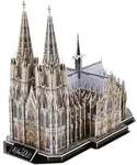 Revell 3D Puzzle K&ouml;lner Dom 3D-Puzzle (203)