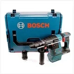 Bosch GBH 18V-26 F Akku Bohrhammer 18V 2,6J brushless SDS plus Solo + L-Boxx (